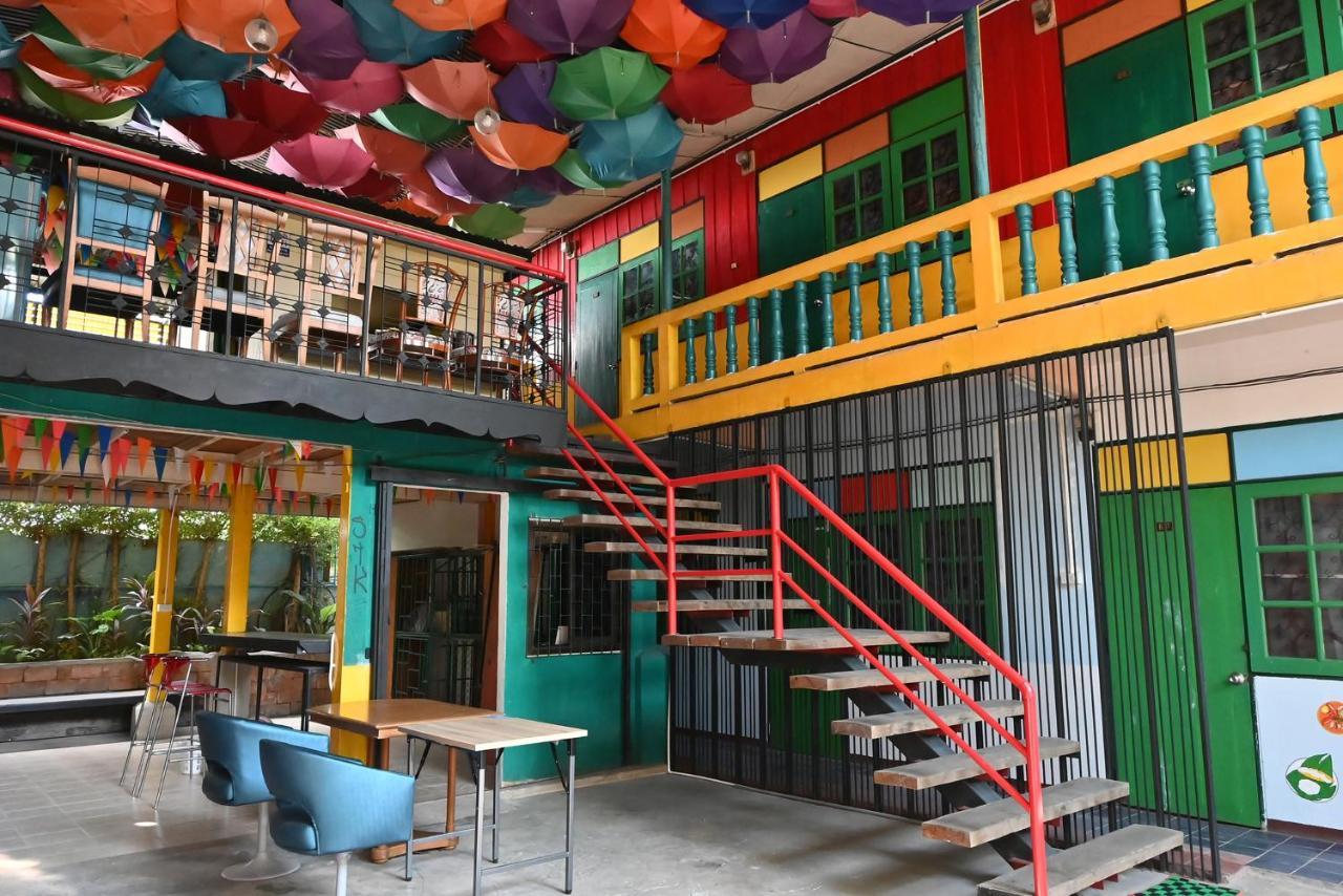 Maria Guesthouse Ayutthaya Eksteriør billede