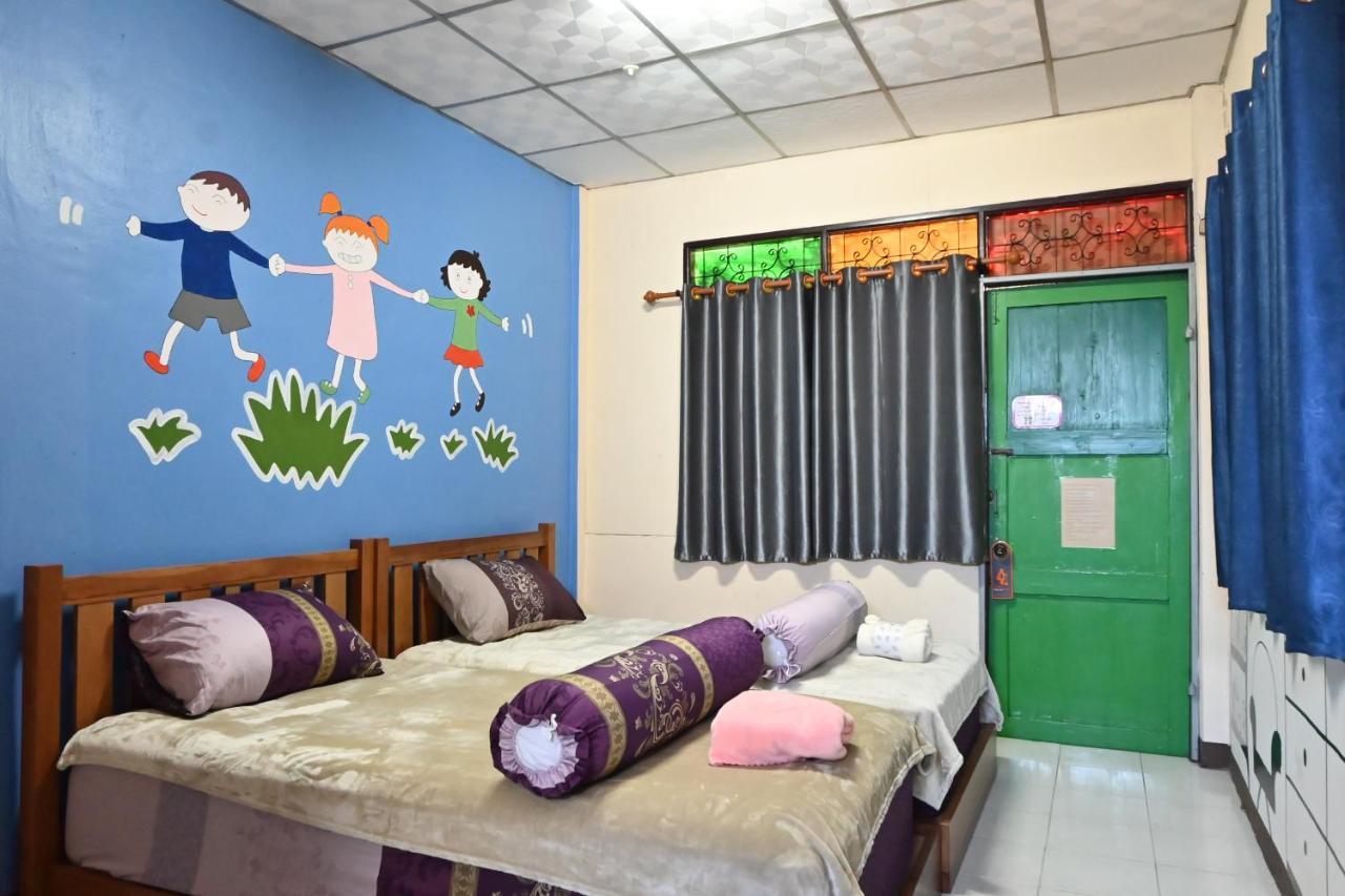 Maria Guesthouse Ayutthaya Eksteriør billede